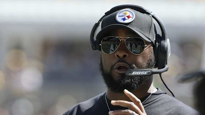 Raiders Opponent Head Coach Spotlight: Mike Tomlin