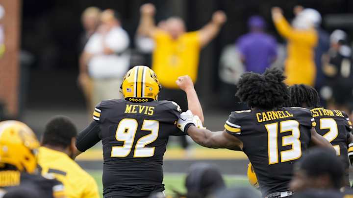 Big 12 Football Week 3: Mizzou Walks Off K-State