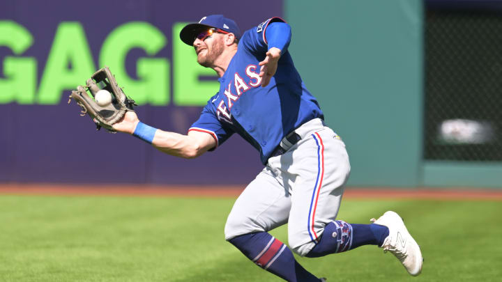 Texas Rangers Still Have AL West, Wild Card Goals Entering Homestand