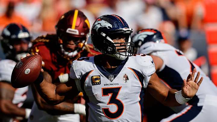 Commanders Come Back Down 18, Survive Hail Mary Scare vs. Broncos