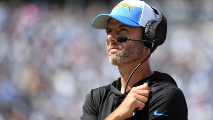 Chargers’ Brandon Staley Snaps at Reporter in Heated Moment After Loss to Titans Chargers’ Brandon Staley Snaps at Reporter in Heated Moment After Loss to Titans