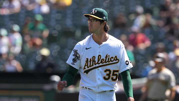 Joe Boyle Makes MLB Debut, Earns Another Look Joe Boyle Makes MLB Debut, Earns Another Look