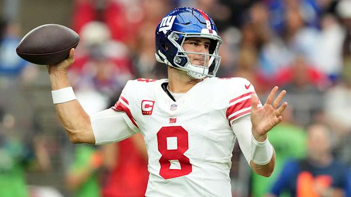 Week 3 Fantasy Football Risers and Fallers