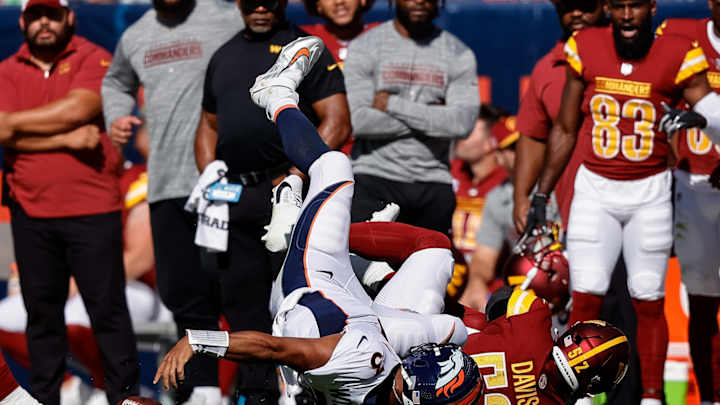 3 Scathing Takeaways From Broncos' Shocking 35-33 Loss to Commanders 3 Scathing Takeaways From Broncos' Shocking 35-33 Loss to Commanders