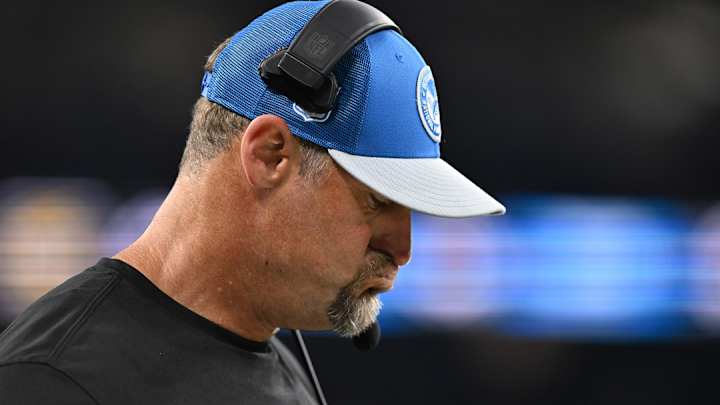 Lions Eat 'Humble Pie,' Must Grow from Loss
