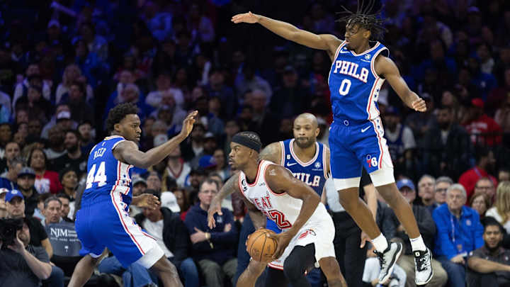 76ers’ Tyrese Maxey Receives Gift From Paul Reed 76ers’ Tyrese Maxey Receives Gift From Paul Reed