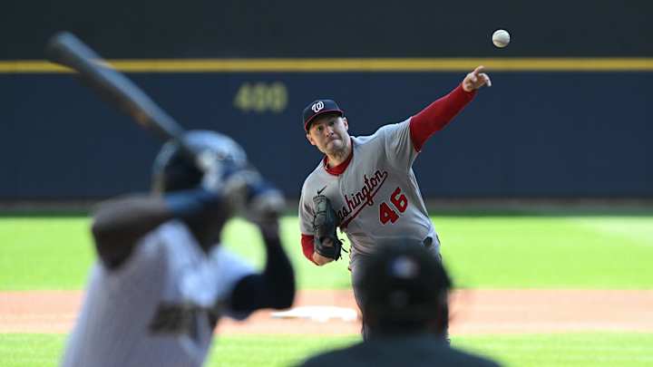 Washington Nationals Mathematically Eliminated From Postseason Contention