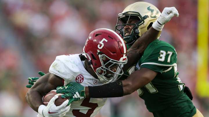 SI:AM | What’s Wrong With Alabama? SI:AM | What’s Wrong With Alabama?