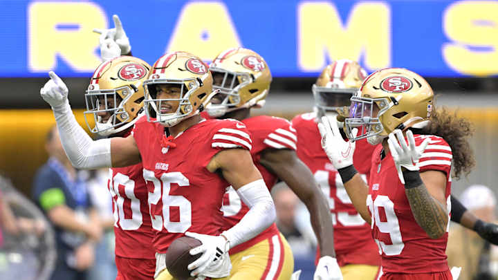 NFL Week 2 Q&A: 49ers defenders Talanoa Hufanga, Arik Armstead Dish on the Rams and Puka Nacua NFL Week 2 Q&A: 49ers defenders Talanoa Hufanga, Arik Armstead Dish on the Rams and Puka Nacua