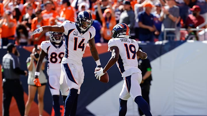 Sooners in the NFL: Week Two Sooners in the NFL: Week Two