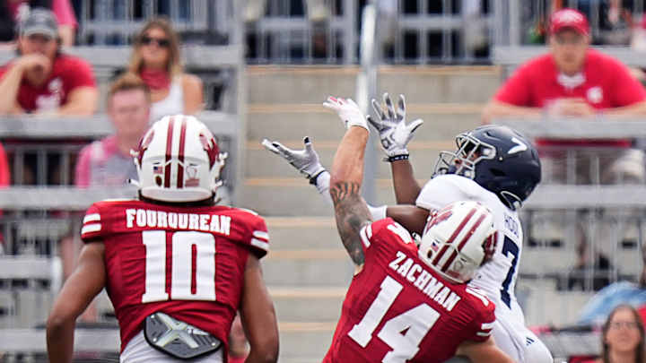 A Look at the Badgers' Depth Chart: Week 4 Against Purdue