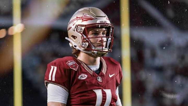 Florida State Quarterback To Miss Extended Time Due To Recent Injury