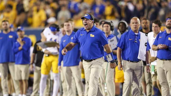 Pitt Still Projected to Make Bowl Game