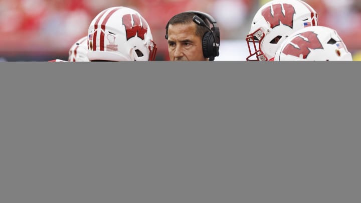 Fickell's Word To Describe Badgers' 2023 Season