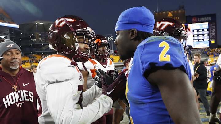 Gametime Announced for Pitt at Virginia Tech Gametime Announced for Pitt at Virginia Tech