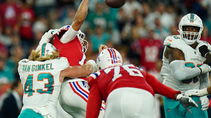 Dolphins Stock Report After Victory vs. Patriots