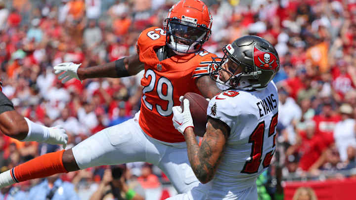 BucsGameday's MVPs From The Buccaneers Victory Over The Bears