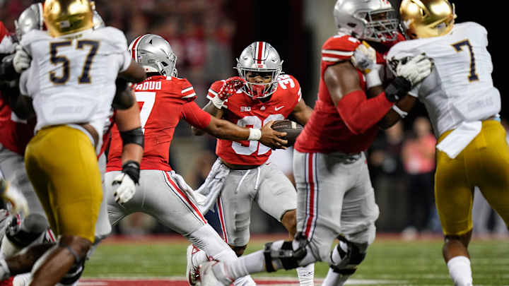 What Questions Does Ohio State Need to Answer Against Notre Dame? What Questions Does Ohio State Need to Answer Against Notre Dame?