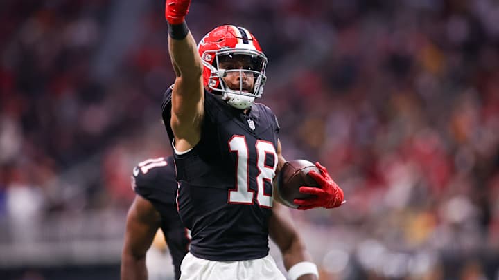 NFL Free Agency: Should Falcons Re-Sign WR Mack Hollins?