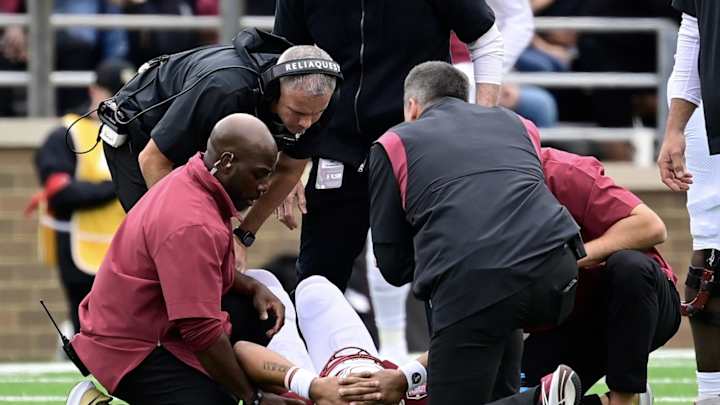 Mike Norvell Provides An Update on FSU Quarterback Jordan Travis' Arm Injury Mike Norvell Provides An Update on FSU Quarterback Jordan Travis' Arm Injury