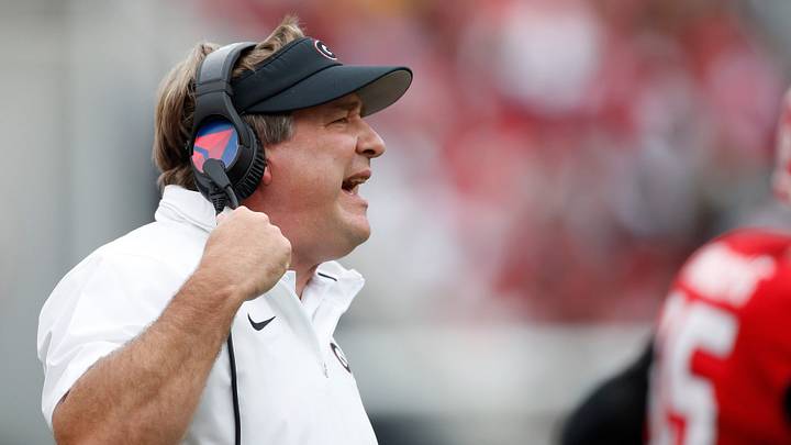 WATCH: Kirby Smart's Monday Presser After South Carolina