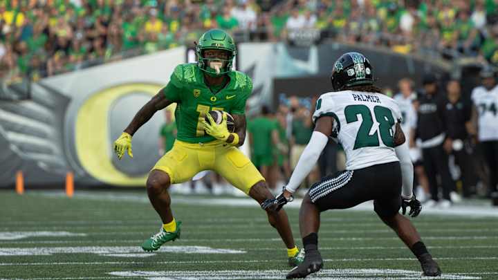 Kickoff Time Announced for Oregon Ducks vs. Stanford Cardinal
