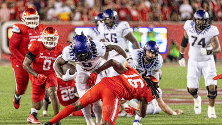 TCU Football: Week Three Player of the Week