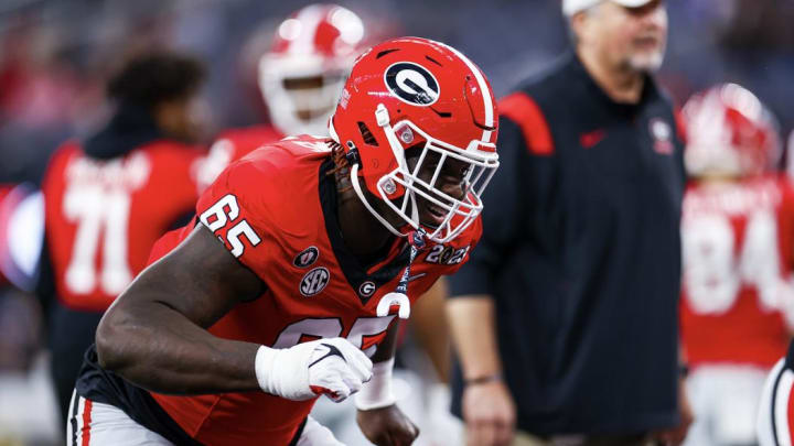 How Amrius Mims' Injury Effects Georgia Football