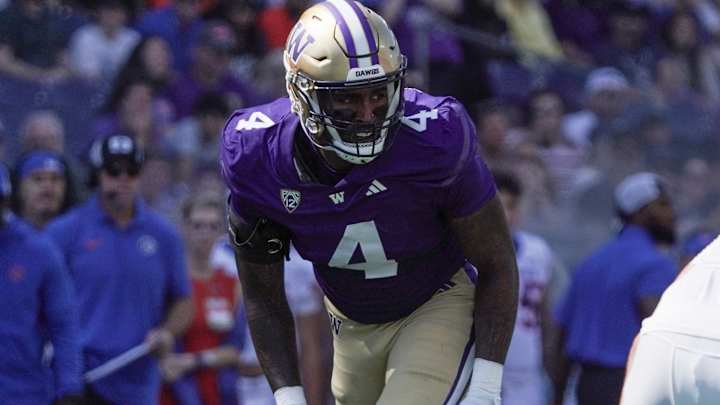 Pac-12 Singles Out ZTF, Penix, Brailsford for Weekly Honors