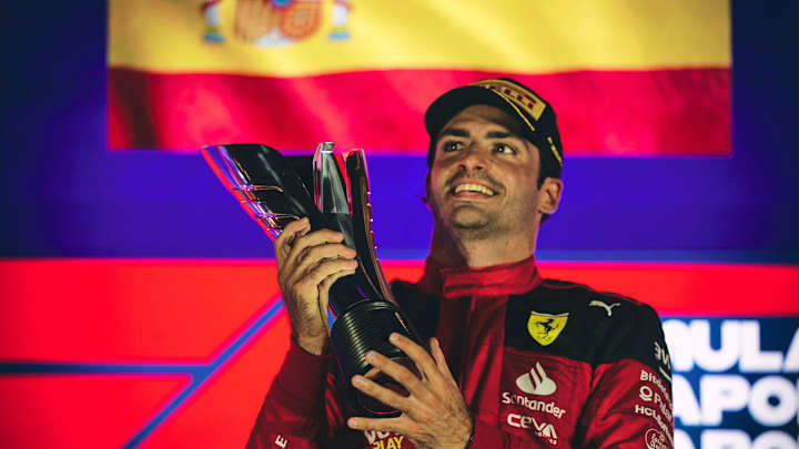 F1 News: Carlos Sainz Has Fans In Tears With Michael Schumacher Tribute