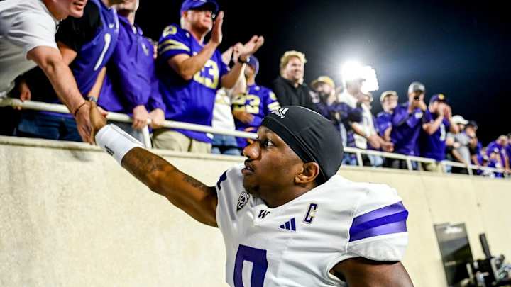 Former Indiana Quarterback Michael Penix Jr. Emerging as Heisman Favorite