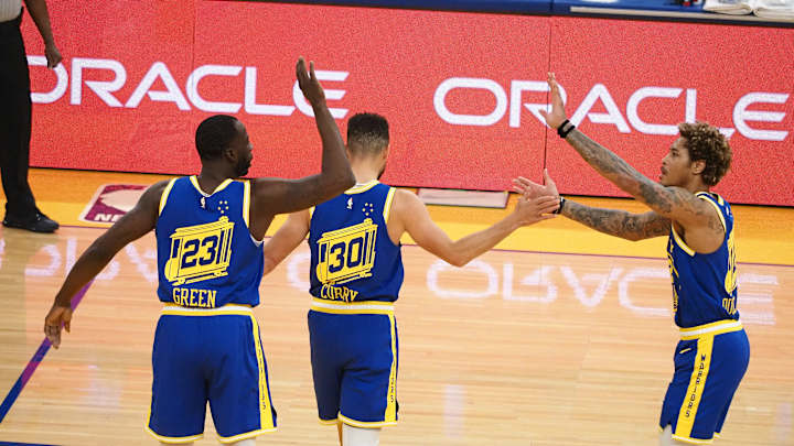 Former Warriors Starter to Sign With Philadelphia 76ers