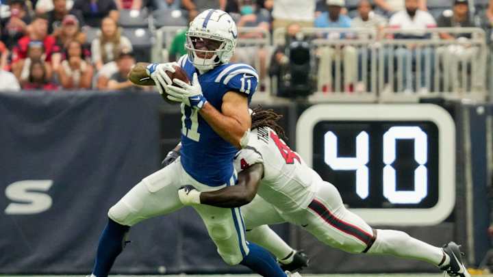 Colts' Michael Pittman Jr. Showing WR1 Ability Early in 2023 Colts' Michael Pittman Jr. Showing WR1 Ability Early in 2023