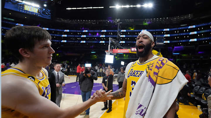 Lakers News: Why Stephen A Smith Loves LA’s Offseason Lakers News: Why Stephen A Smith Loves LA’s Offseason