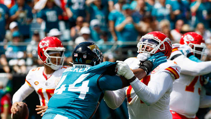 Florida Gators in the NFL: Week 2 Roundup