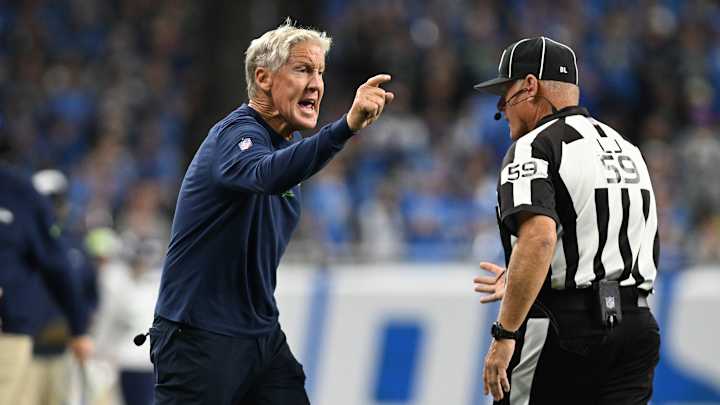 'Not On One Guy!' Seattle Seahawks Ready To Move On From Loss To Baltimore Ravens