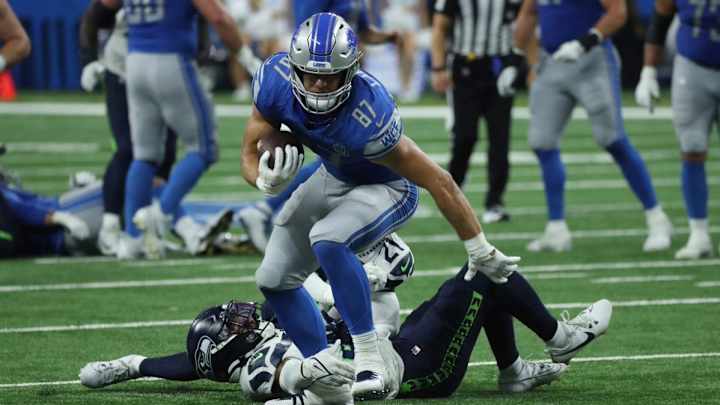 Power Rankings: Lions Loss Plummets Opinions in Majority of Polls