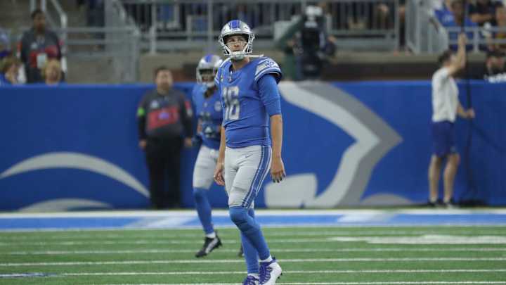 What Jared Goff’s Pick-Six Signified: ‘Time to Start a New Streak’ What Jared Goff’s Pick-Six Signified: ‘Time to Start a New Streak’