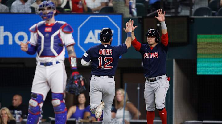 Will Smith Blows Save, Boston Red Sox Rally Past Slumping Texas Rangers Will Smith Blows Save, Boston Red Sox Rally Past Slumping Texas Rangers