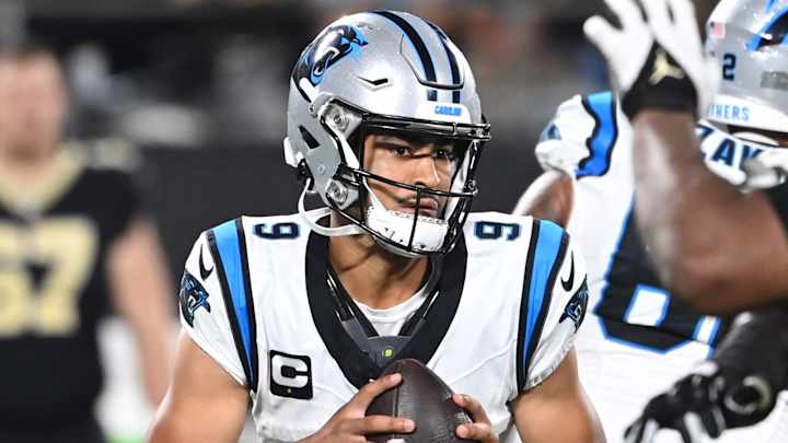 The Panthers Need to Show More Faith in Bryce Young The Panthers Need to Show More Faith in Bryce Young
