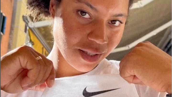 Cal Track & Field: World Champion Camryn Rogers Earns Contract From Nike