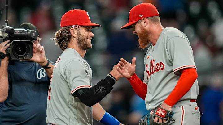 Philadelphia Phillies Trim Wild Card Magic Number to Single Digits