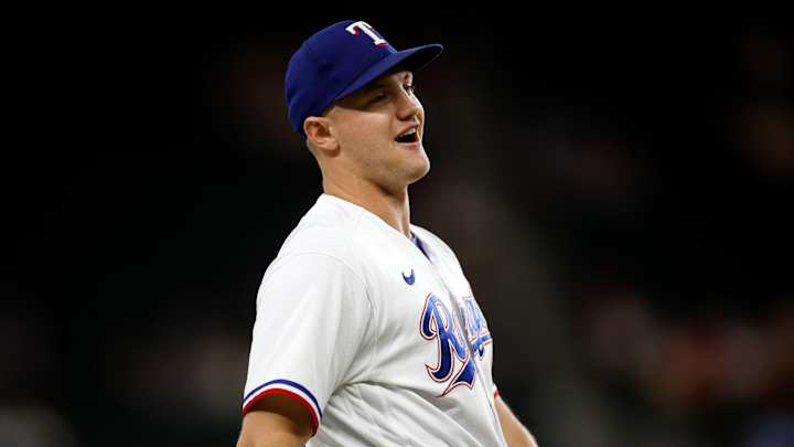 Texas Rangers Stars Josh Jung, Adolis Garcia Play First Game After Return From Injured List Texas Rangers Stars Josh Jung, Adolis Garcia Play First Game After Return From Injured List