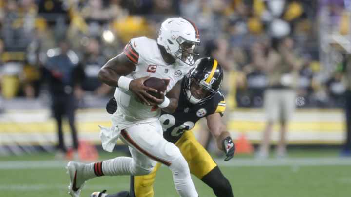 Steelers Beat Browns, Bengals Enter Week 3 in Last Place in AFC North Standings