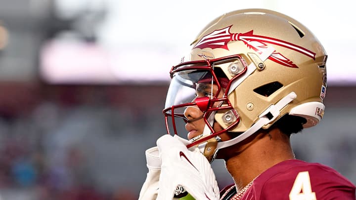 NFL Mock Draft: FSU Football Star Keon Coleman Drafted in First Round