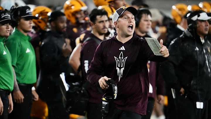 Cal Football: Bears' Sept. 30 Home Game vs. Arizona State Set For Noon Kickoff Cal Football: Bears' Sept. 30 Home Game vs. Arizona State Set For Noon Kickoff