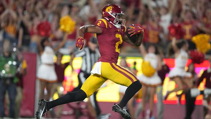 Pac-12 Bowl Projections: Three Sites Put USC in College Football Playoff