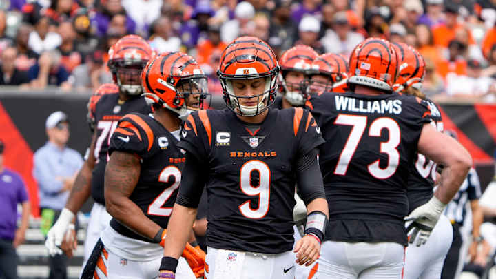 Bengals Head Coach Zac Taylor Shares Latest on Joe Burrow's Calf Injury