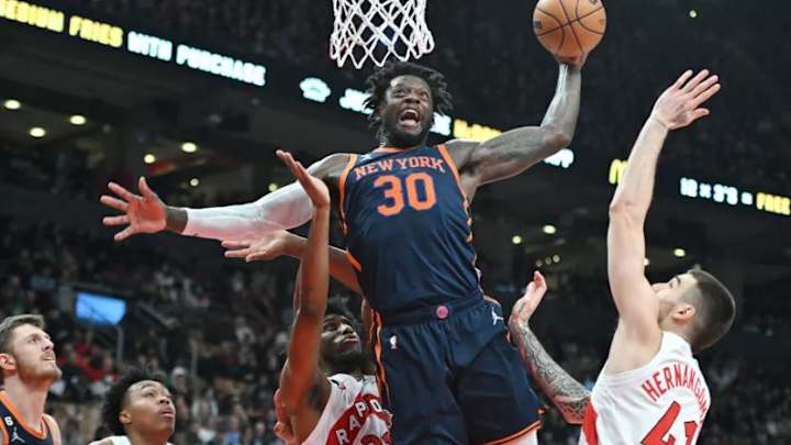 Knicks All-Star Julius Randle Leaves CAA, Signs With New Agency Knicks All-Star Julius Randle Leaves CAA, Signs With New Agency