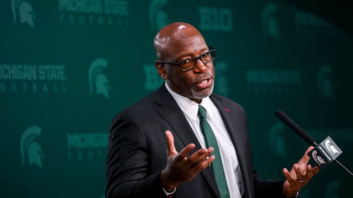 Michigan State Football: Betting odds on Spartans' next head coach candidates Michigan State Football: Betting odds on Spartans' next head coach candidates